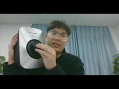 pengisi daya ac ev rumah pintar wallbox 7kw 7.4kw 32a