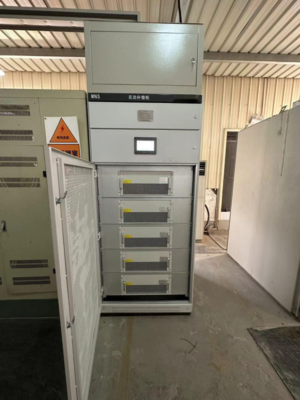 380V Static Var Generator SVG Advanced Power Quality Solutions for Industrial Electric Systems
