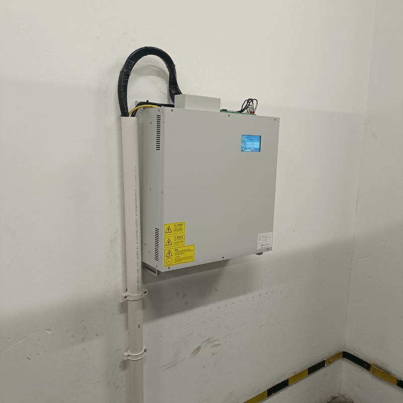 500V Static Var Generator SVG Modular and Flexible Power Factor Correction Technology