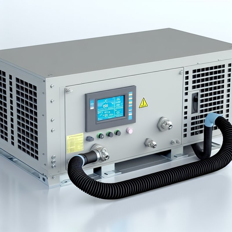 Generator Longitudinal Regulator AC690V -20%- 20% with Wide Capacity Range 5-120 Kvar
