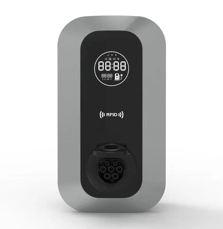 Advanced 7kW AC EV Charging Solution with Built-In Safety Switch and RS485 Communication