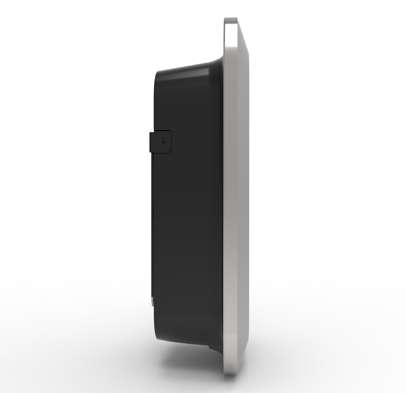 7kW Compact AC EV Charging Station with Bluetooth Control and IP65 Protection