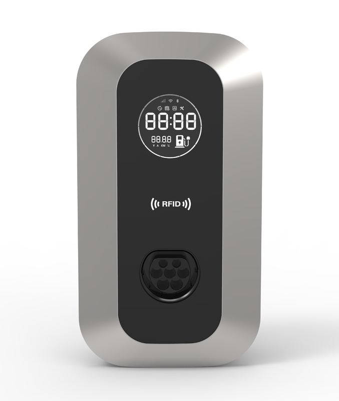 Advanced 7kW AC EV Charging Solution with Built-In Safety Switch and RS485 Communication