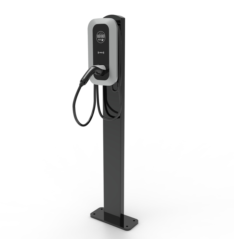 Advanced 7kW AC EV Charging Solution with Built-In Safety Switch and RS485 Communication