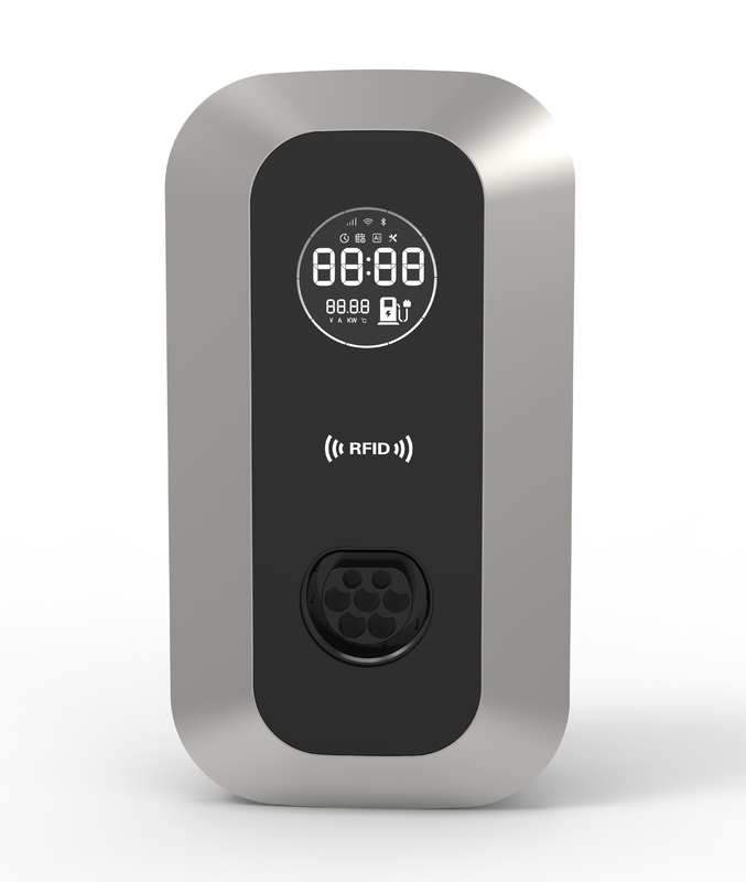 Advanced 7kW AC EV Charging Solution with Built-In Safety Switch and RS485 Communication