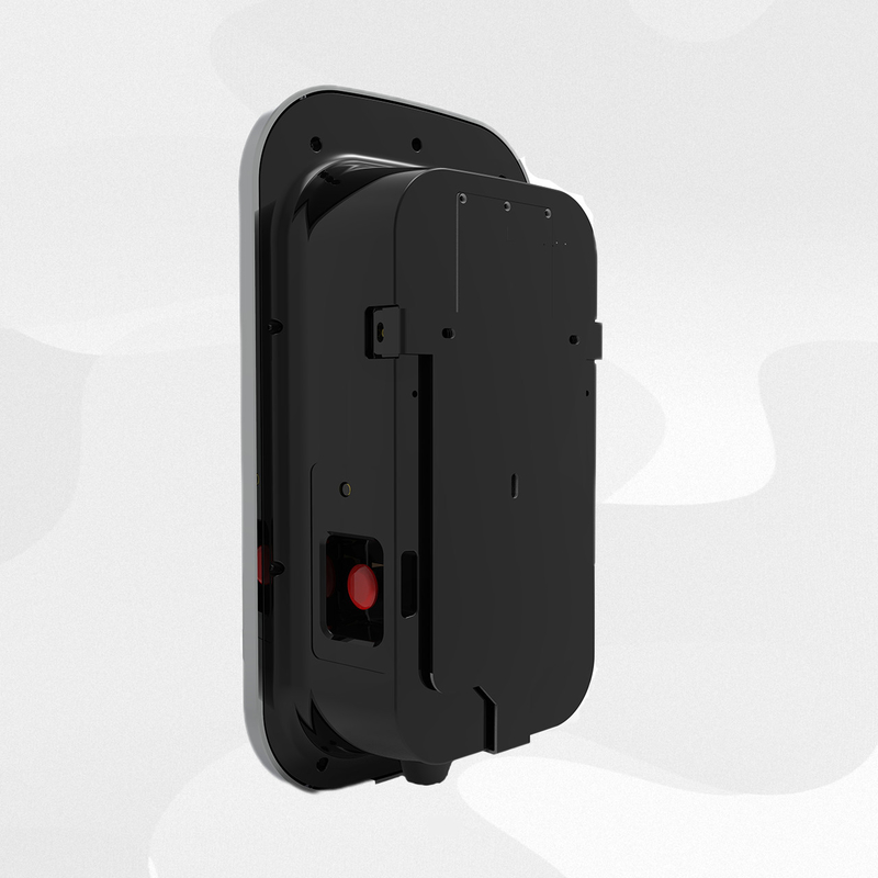 High-Tech 7kW AC EV Charging Station with Advanced Safety and Bluetooth Connectivity